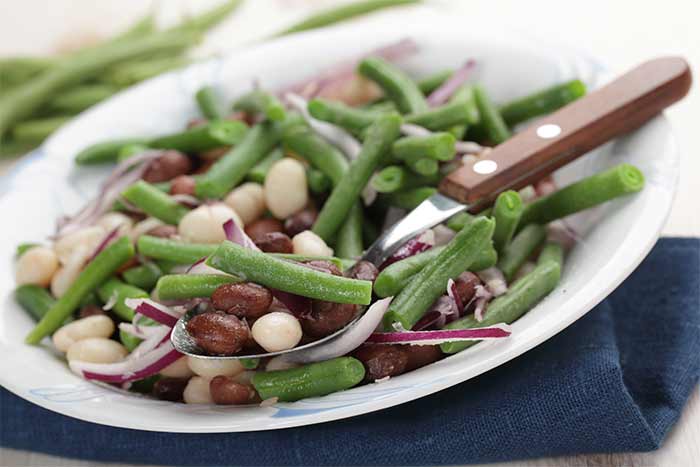 MarinatedBeanSalad