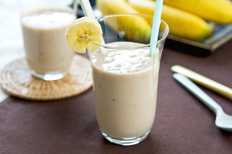 Tropical Energy Smoothie
