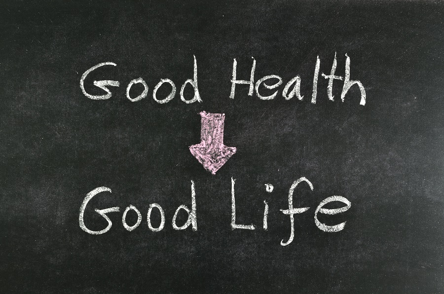 Good Health Good Life