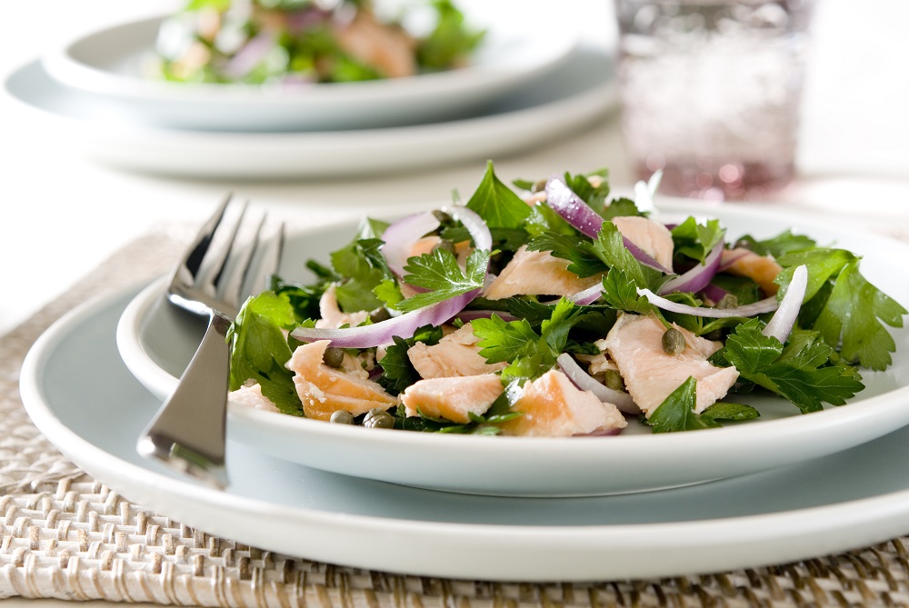 Salmon Salad