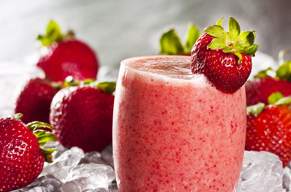 Strawberry Smoothie