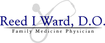 Idaho Falls Family Doctor - Dr. Reed Ward