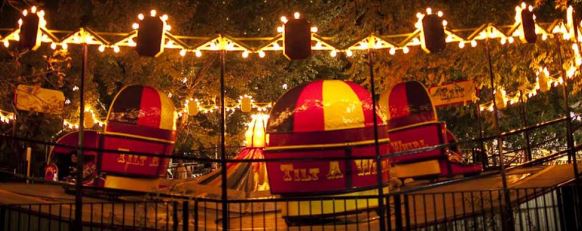 merry-go-round